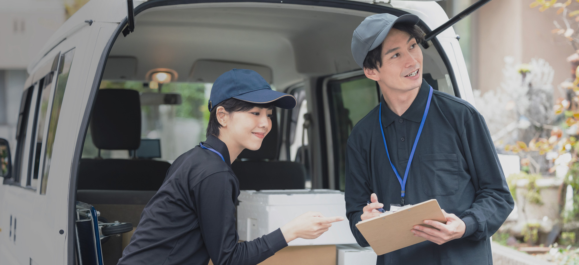 株式会社mono logiは、あなたの毎日に確実と安心を届けます。